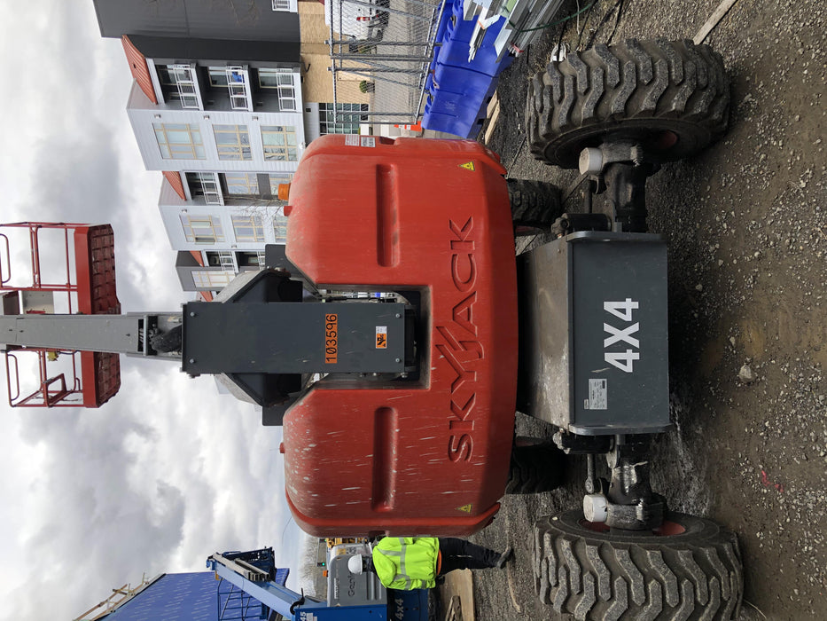 2019 SKYJACK SJ63 AJ