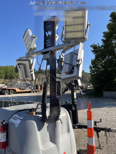 2019 Wacker Neuson LTV6K-LED Standard, LED