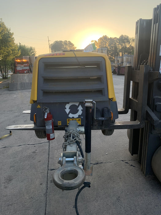 2022 ATLAS COPCO XAS 110
