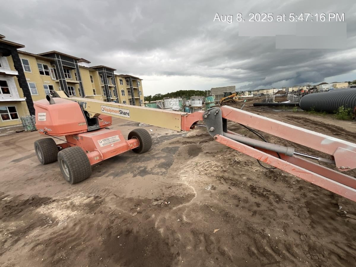 2019 JLG 460SJ