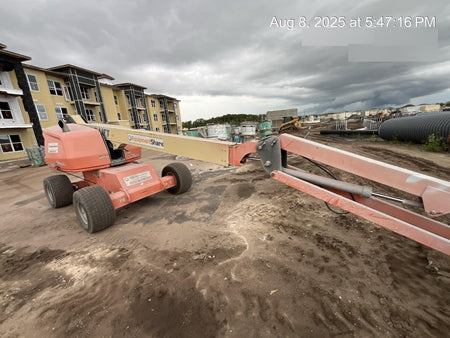 2019 JLG 460SJ