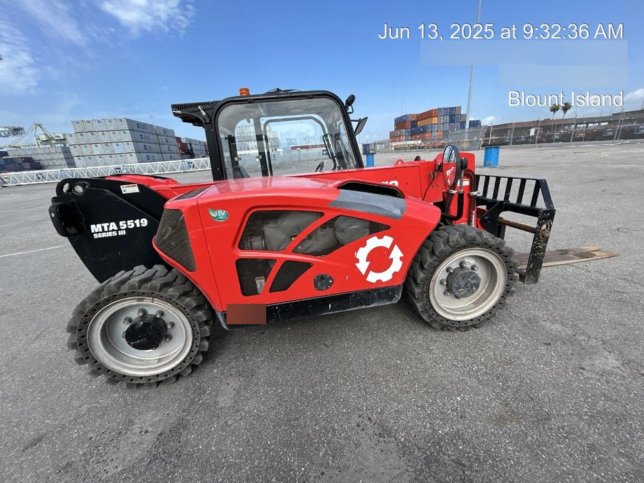 2020 MANITOU MTA5519