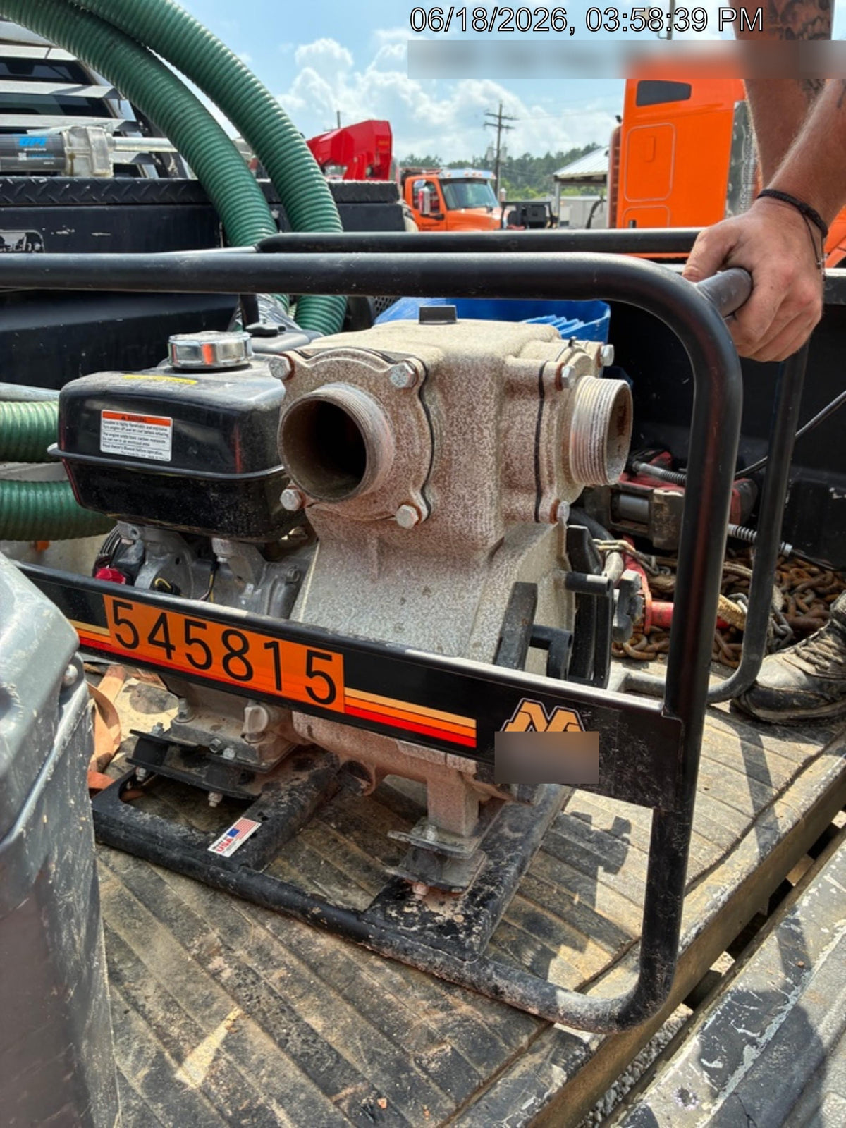 2025 MI-T-M WTP-T03-0MGH