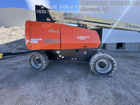 2025 JLG 860SJ