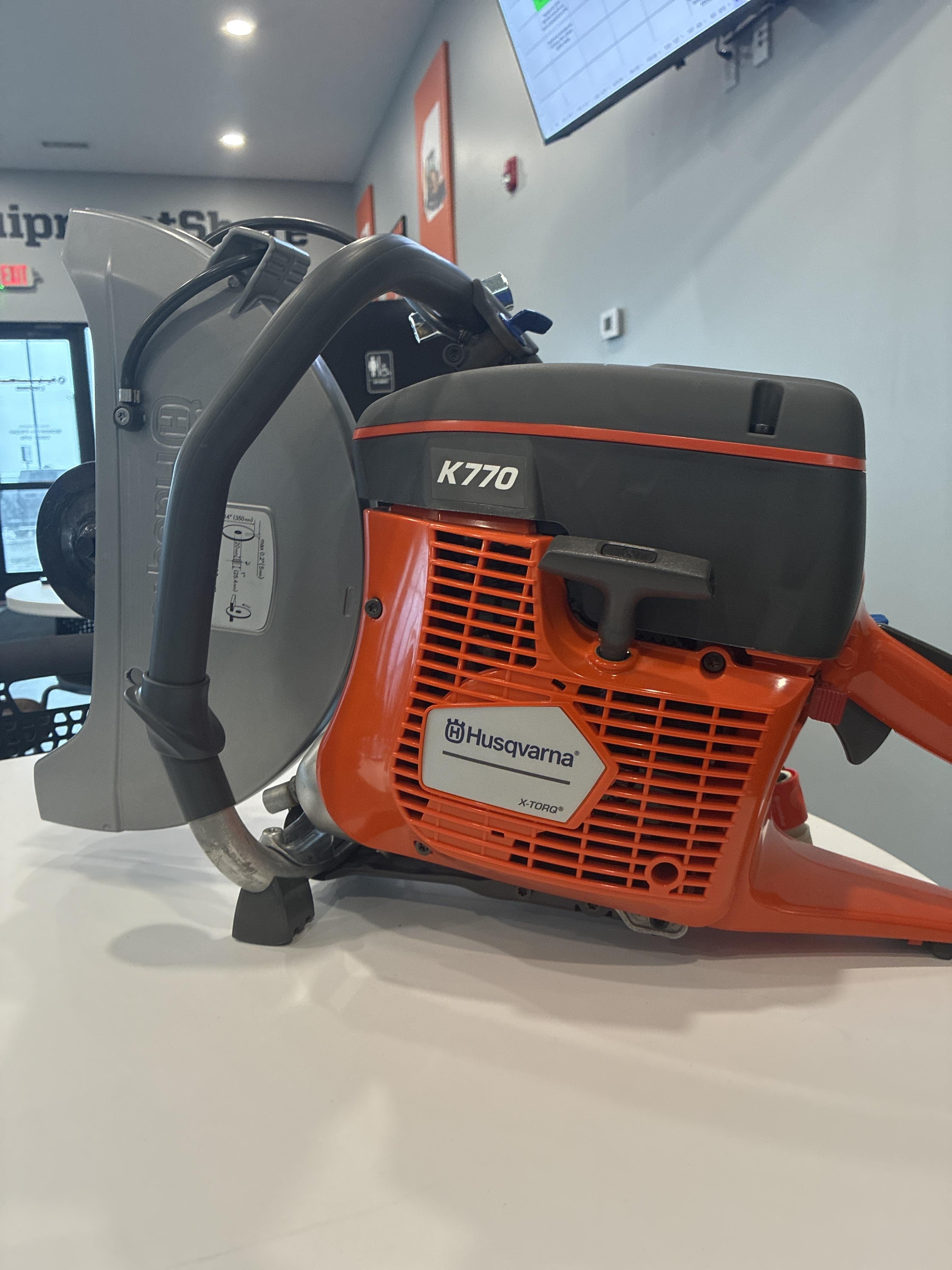 2026 HUSQVARNA K770
