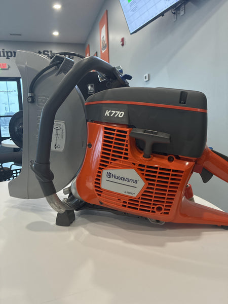 2026 HUSQVARNA K770