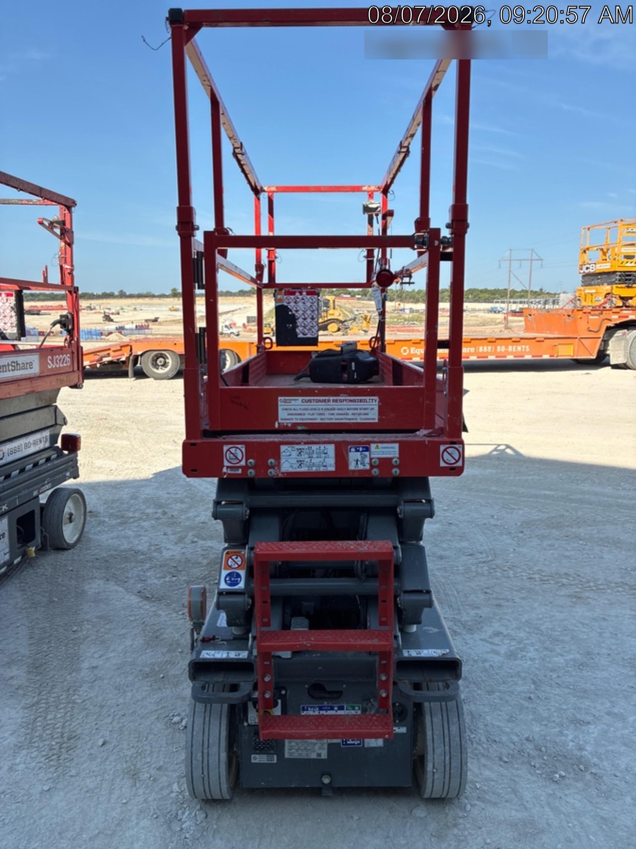 2024 SKYJACK SJ3226