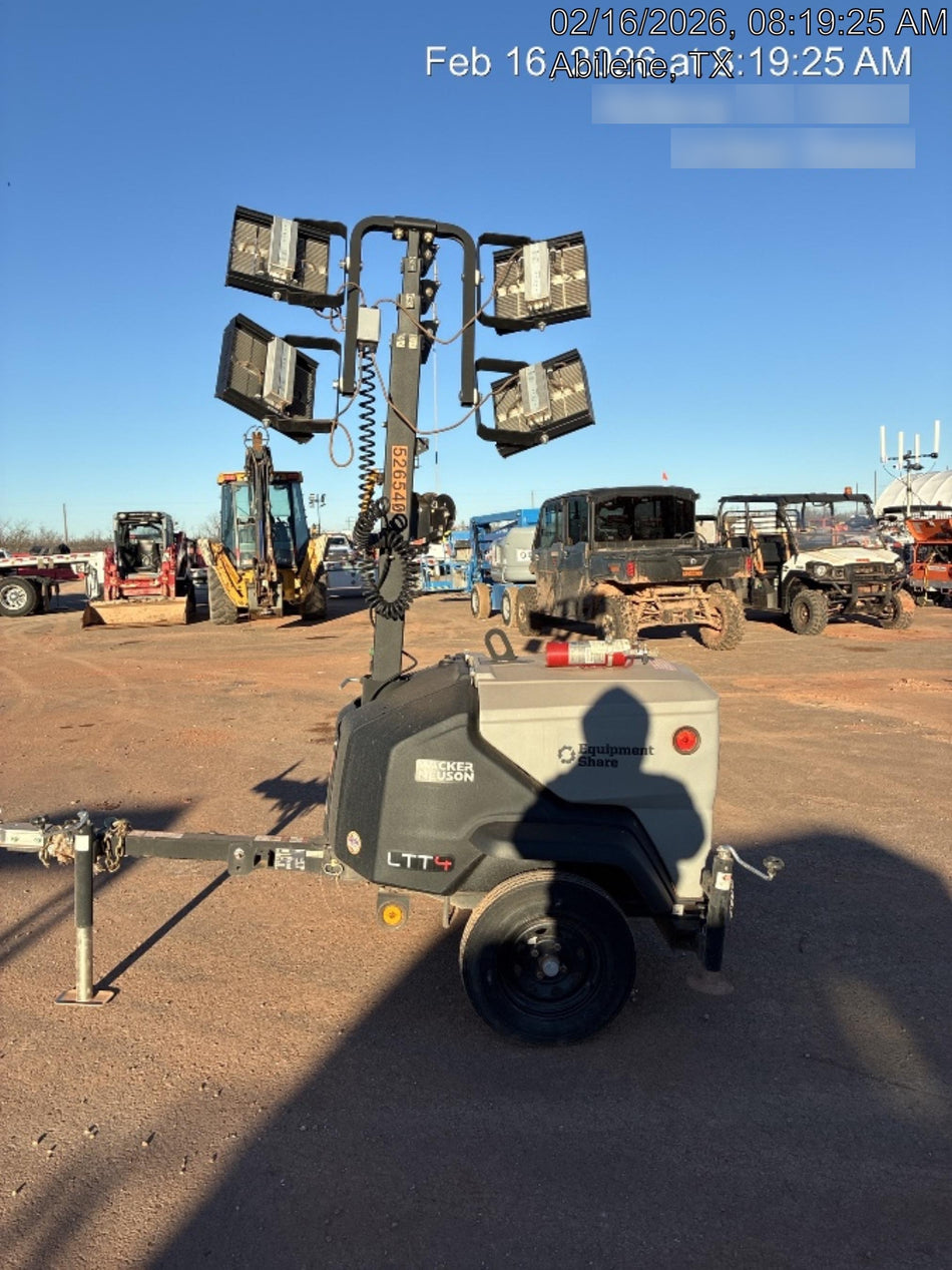 2025 WACKER NEUSON LTT4