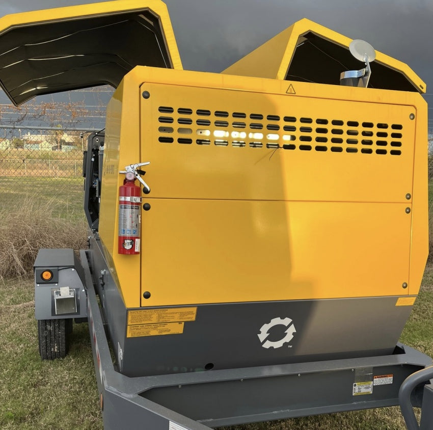2024 ATLAS COPCO XAS 850