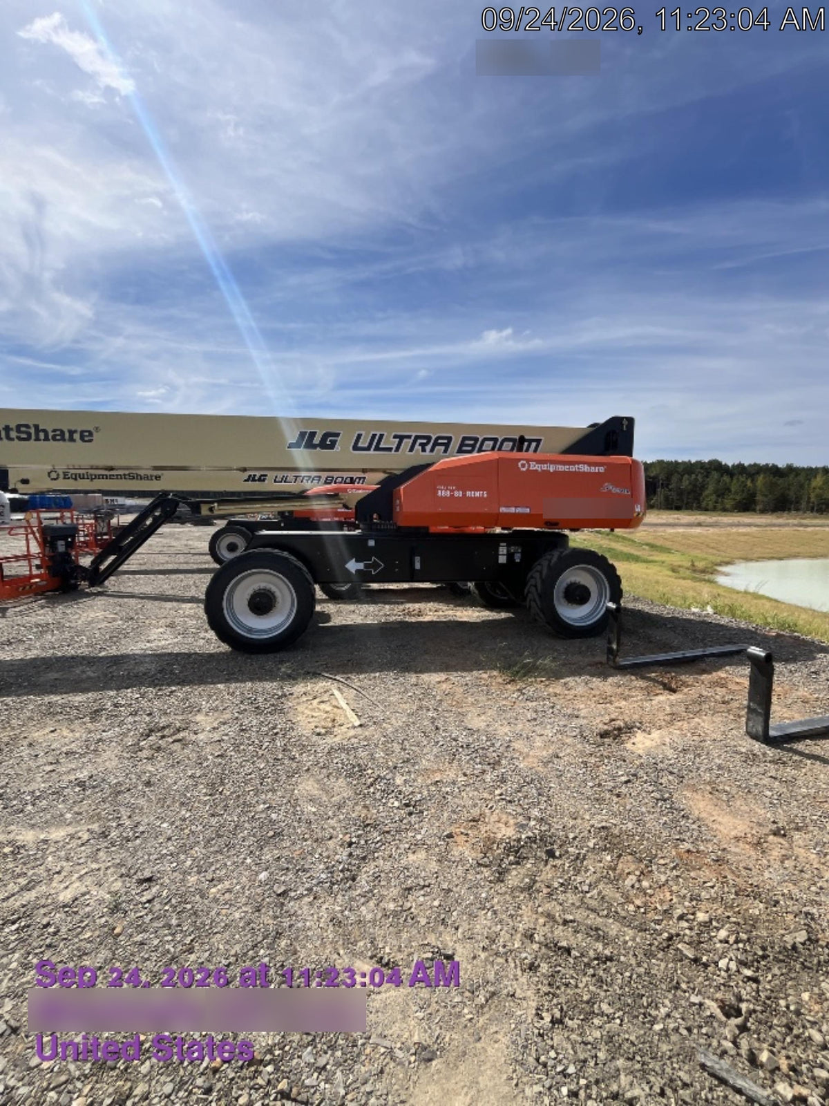 2026 JLG 1350SJP