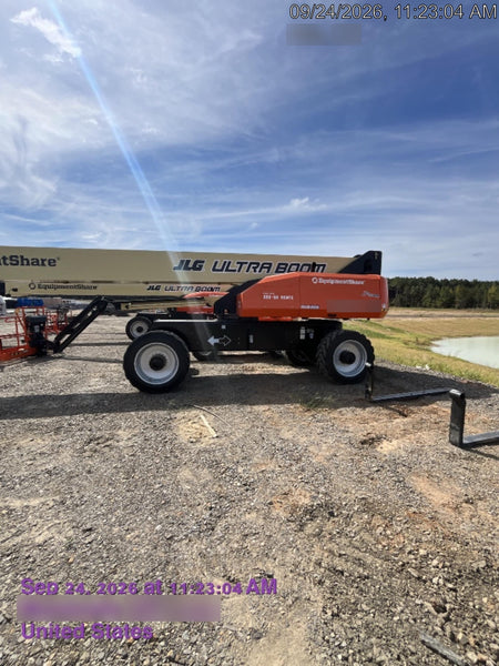 2026 JLG 1350SJP
