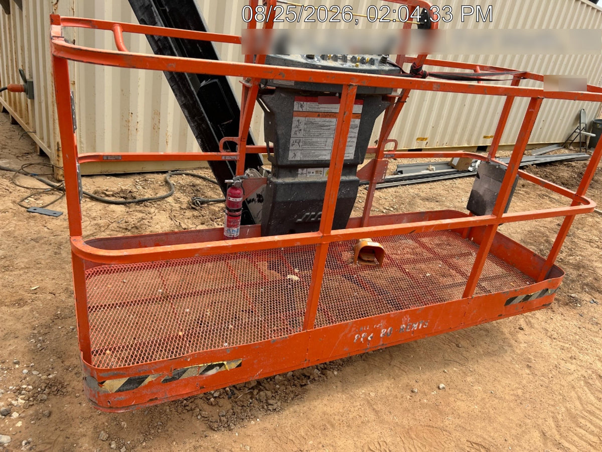 2025 JLG 460SJ