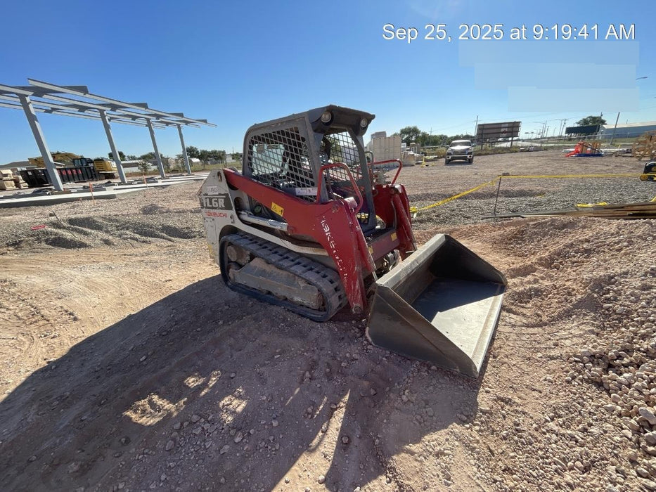 2020 TAKEUCHI TL6R