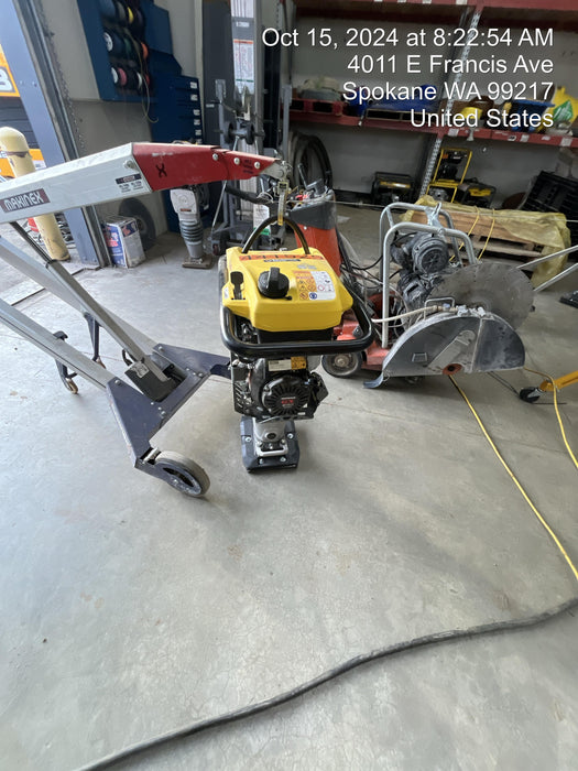 2024 WACKER NEUSON BS68-4Ab/28