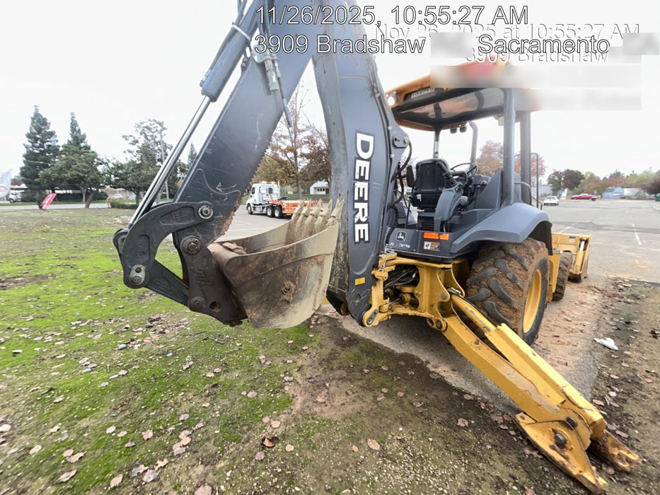 2020 JOHN DEERE 310LEP - Extendable Stick