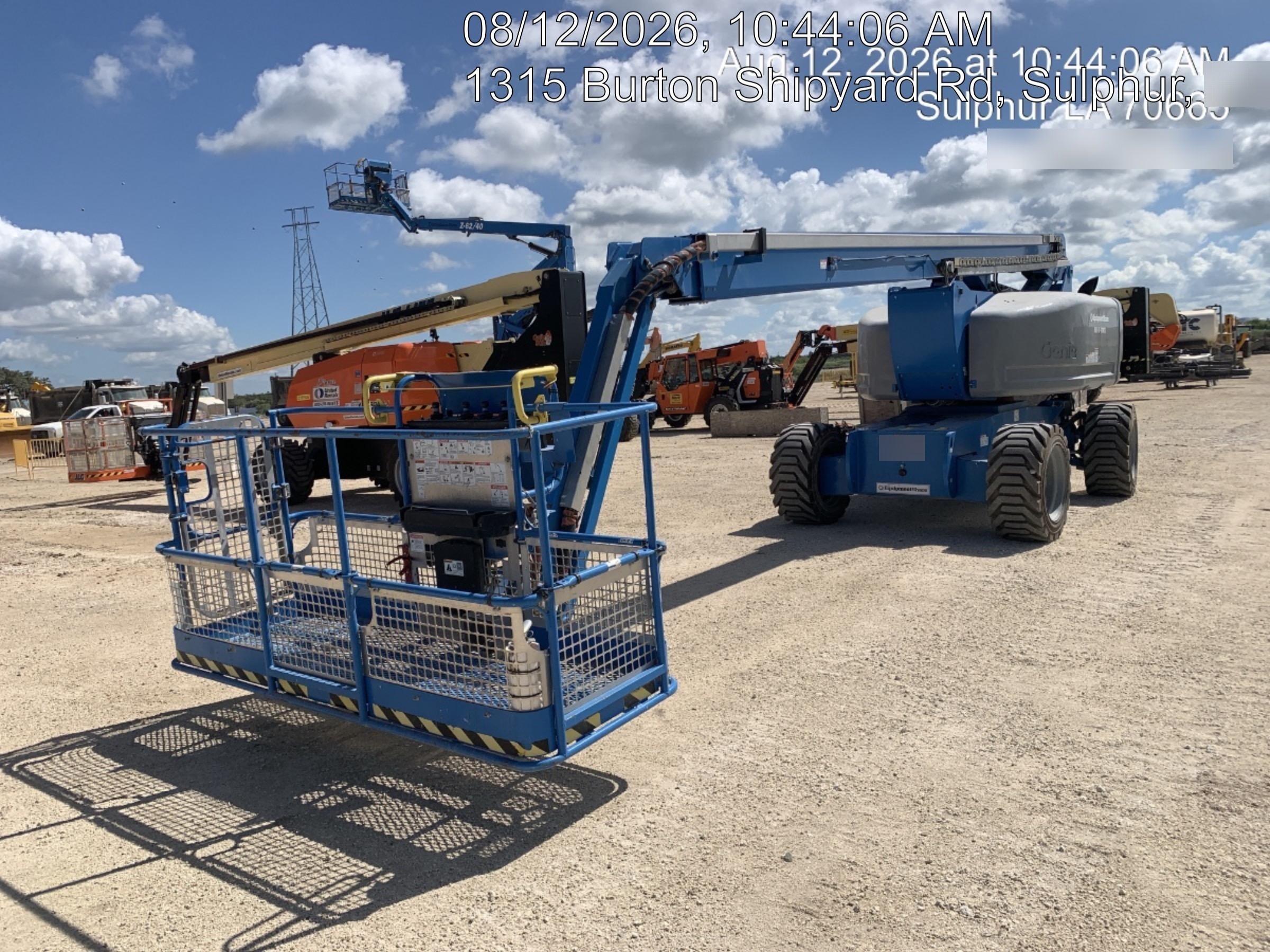 2024 GENIE Z-80/60