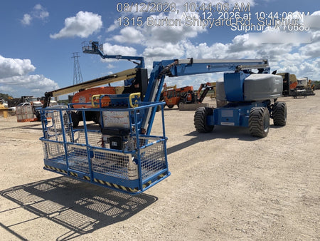 2024 GENIE Z-80/60