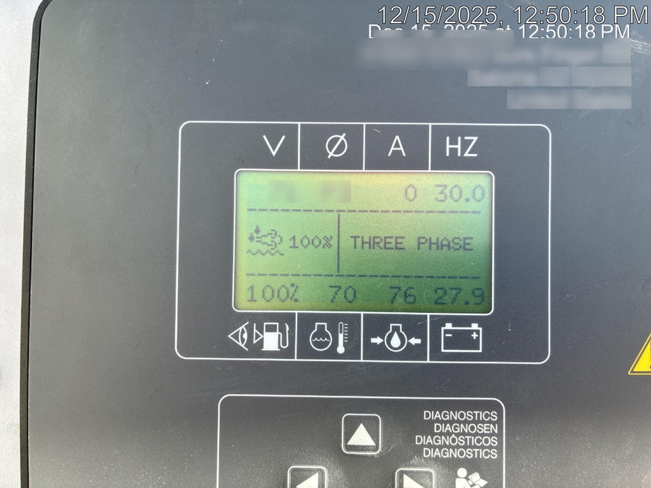 2019 WACKER NEUSON G130