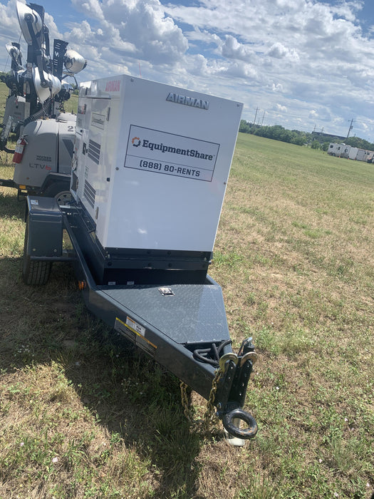 2021 AIRMAN SDG25S-8E1