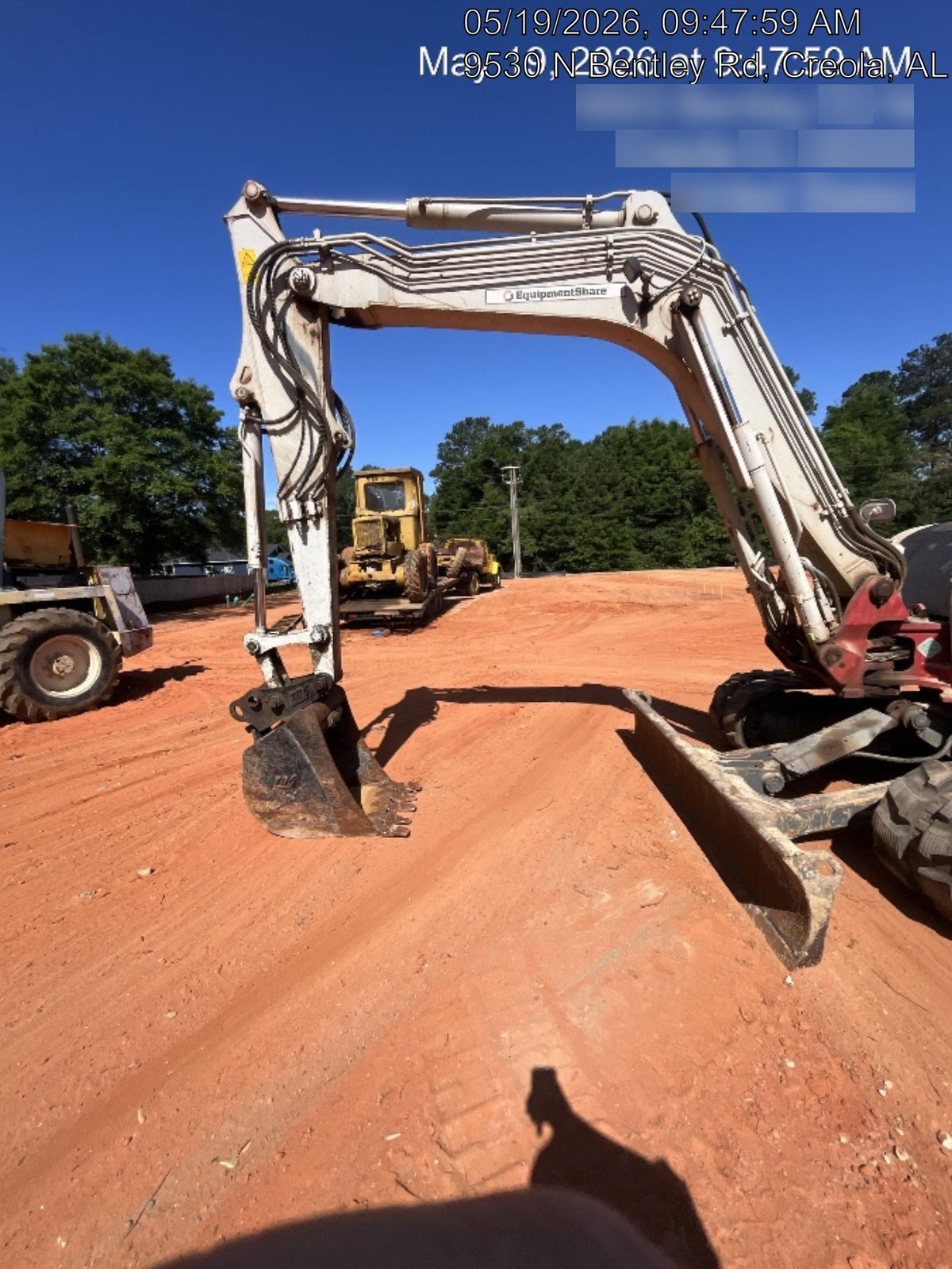 2022 TAKEUCHI TB290C