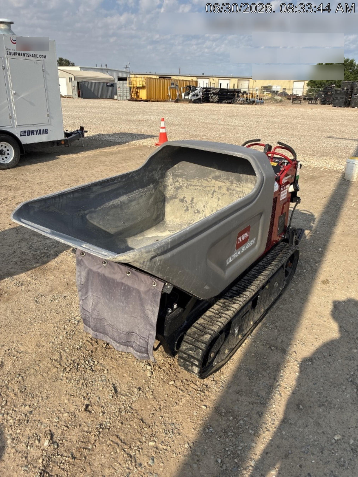 2025 TORO MBTX 2500-TS