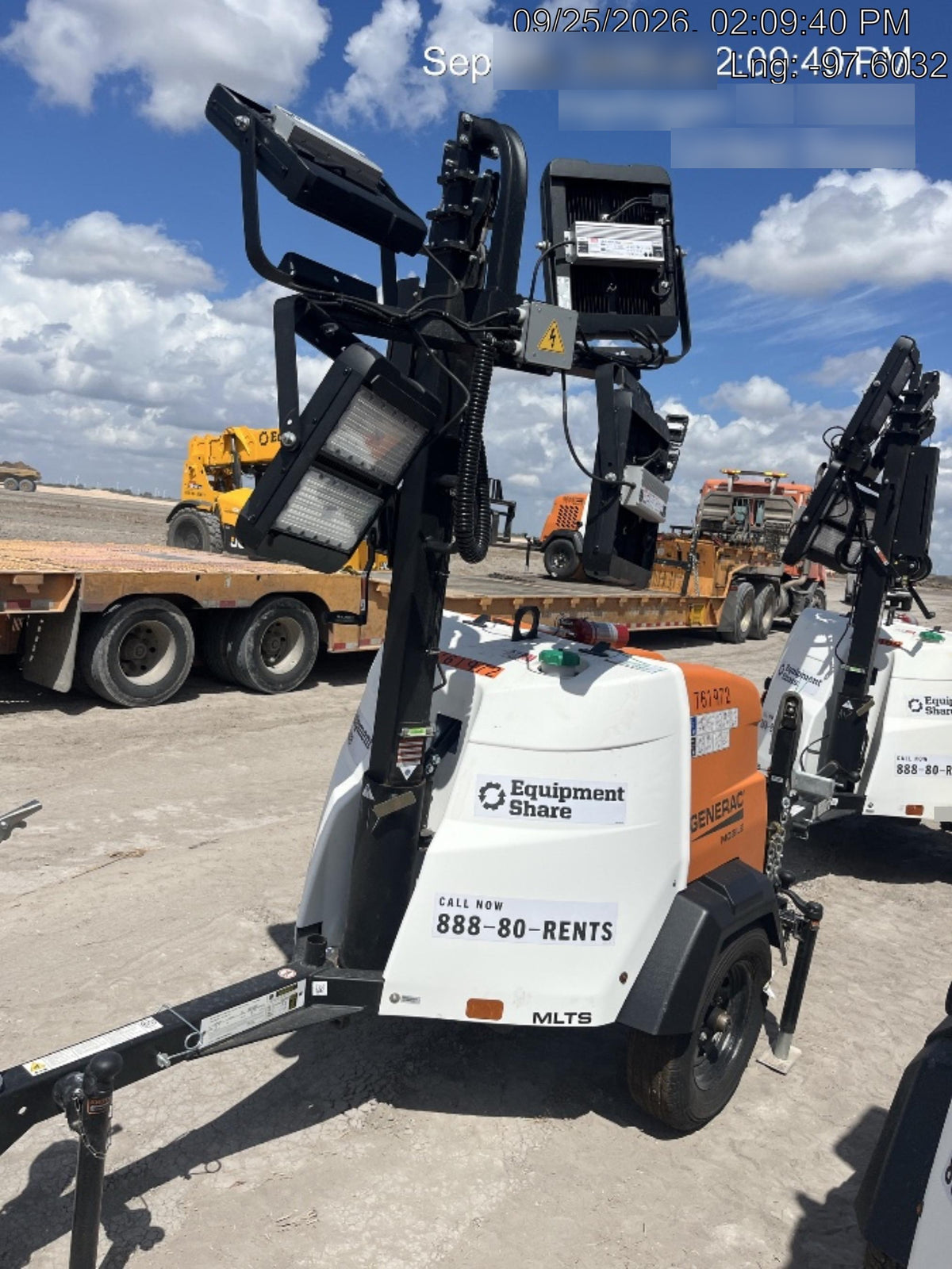 2026 GENERAC MLTS-4