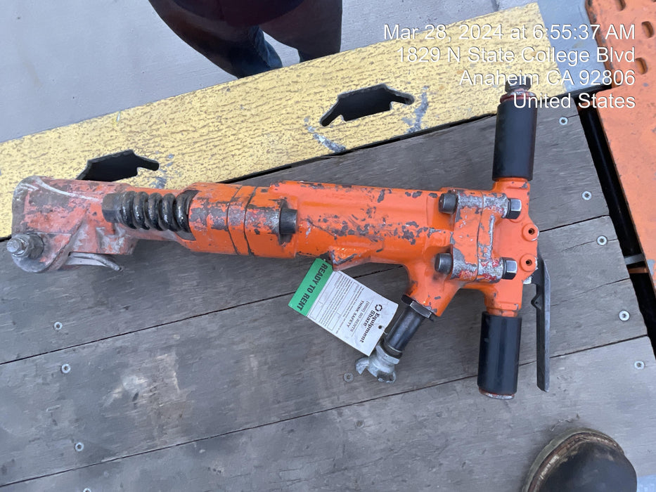 2020 MICHIGAN PNEUMATIC MP-TPB60-114