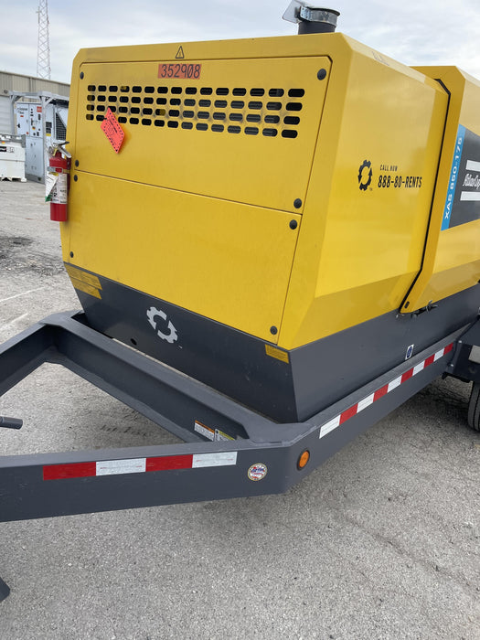 2023 ATLAS COPCO XAS 850