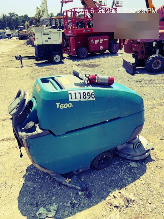 2020 TENNANT T600E