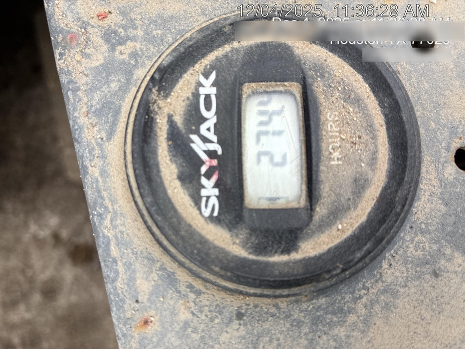 2018 SKYJACK SJIII-3219