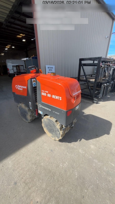 2025 HUSQVARNA LP9505