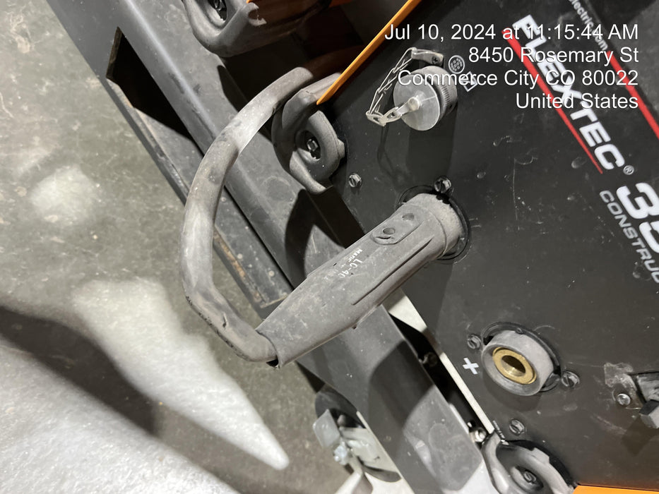 2023 LEX WR6A-7SM-FG26DZ6LD-R