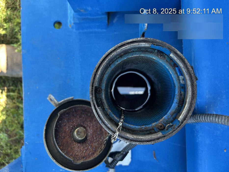 2022 THOMPSON 8RW-DDS-3.6-X