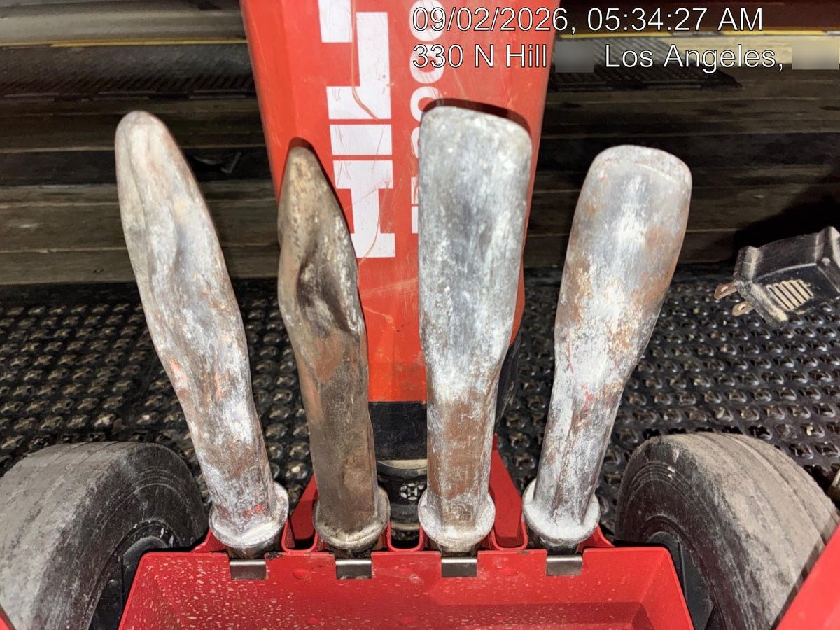 2026 HILTI TE 3000-AVR