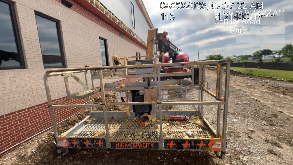 2025 MANITOU TJ65+
