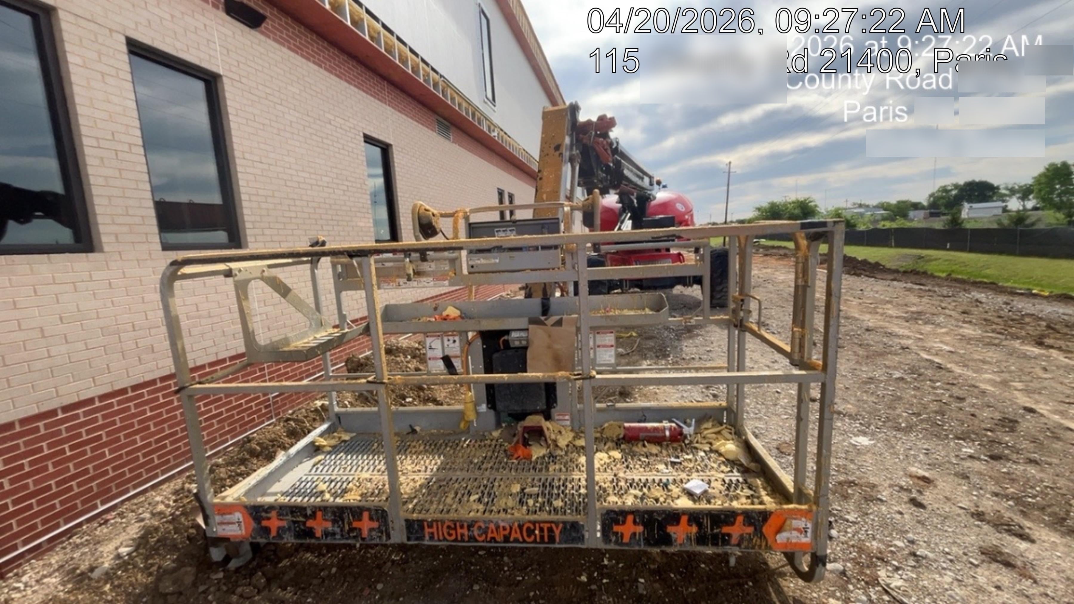 2025 MANITOU TJ65+