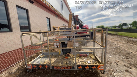 2025 MANITOU TJ65+