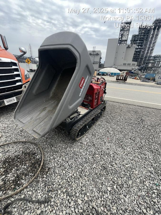 2024 TORO MBTX 2500-TS