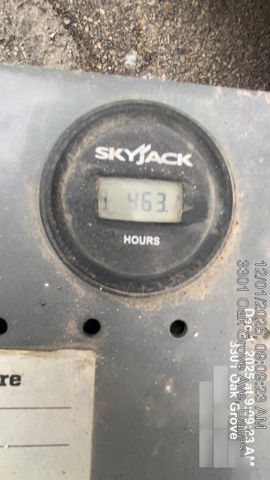 2018 SKYJACK SJIII-3219