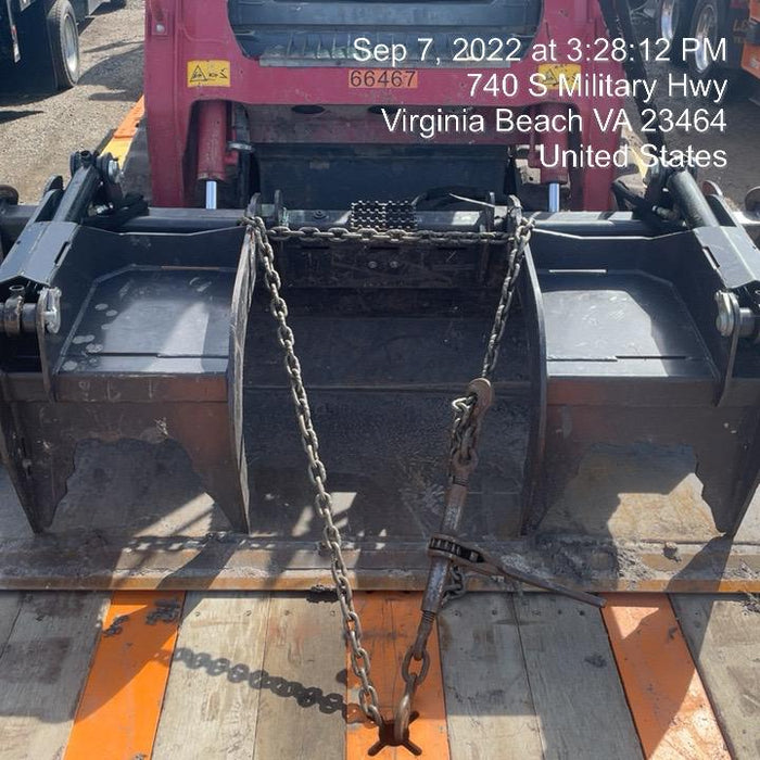 2021 PALADIN UTILITY GRAPPLE 11876-0022