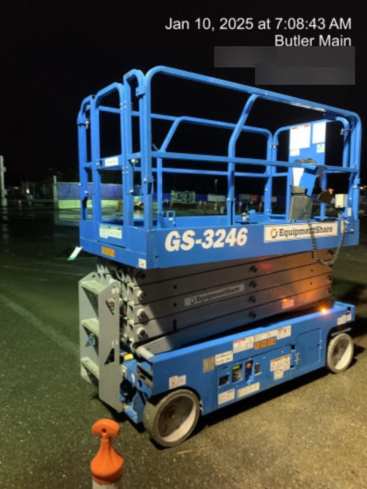 2020 GENIE GS-3246