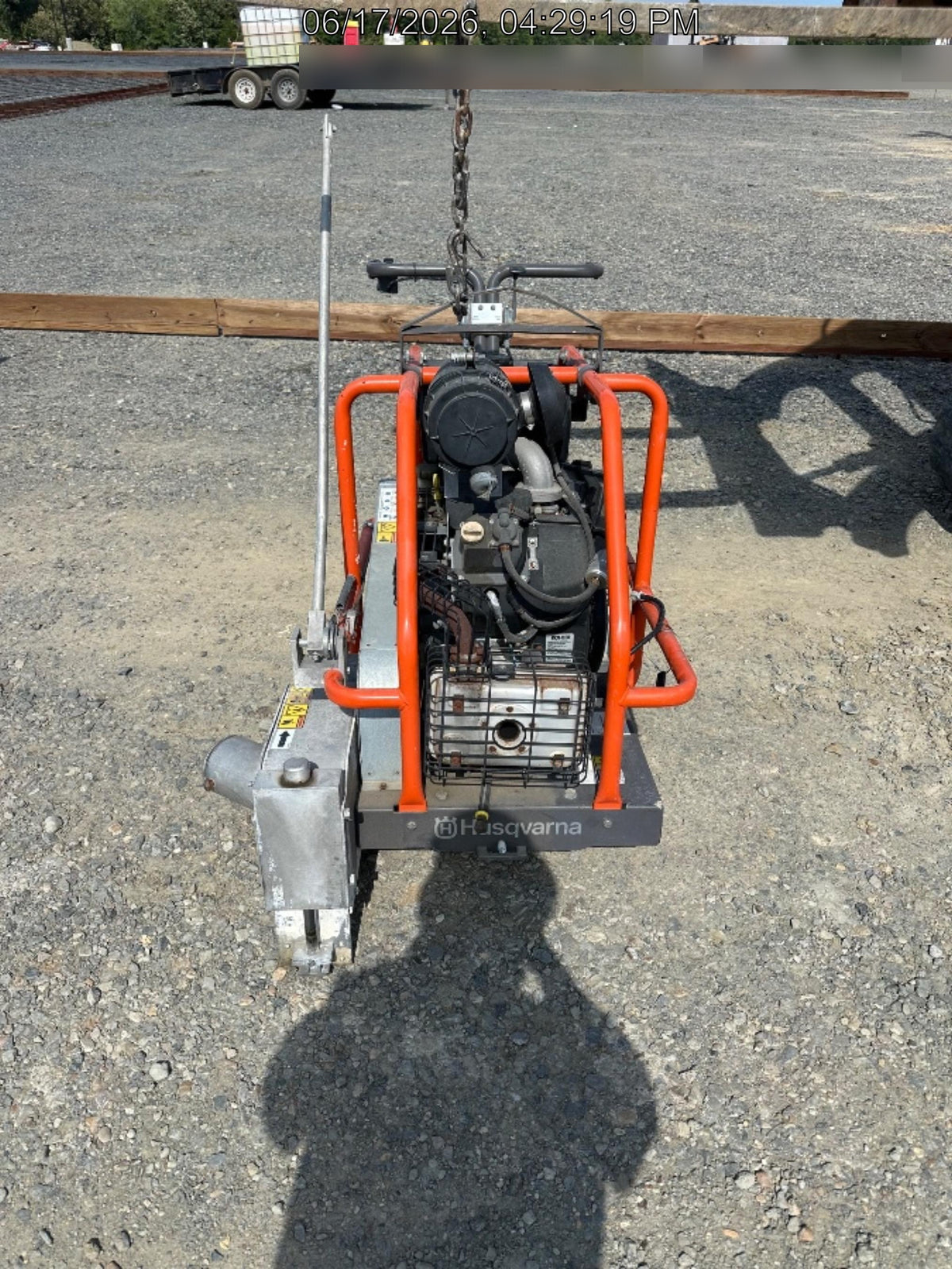 2020 HUSQVARNA SOFF-CUT 4000