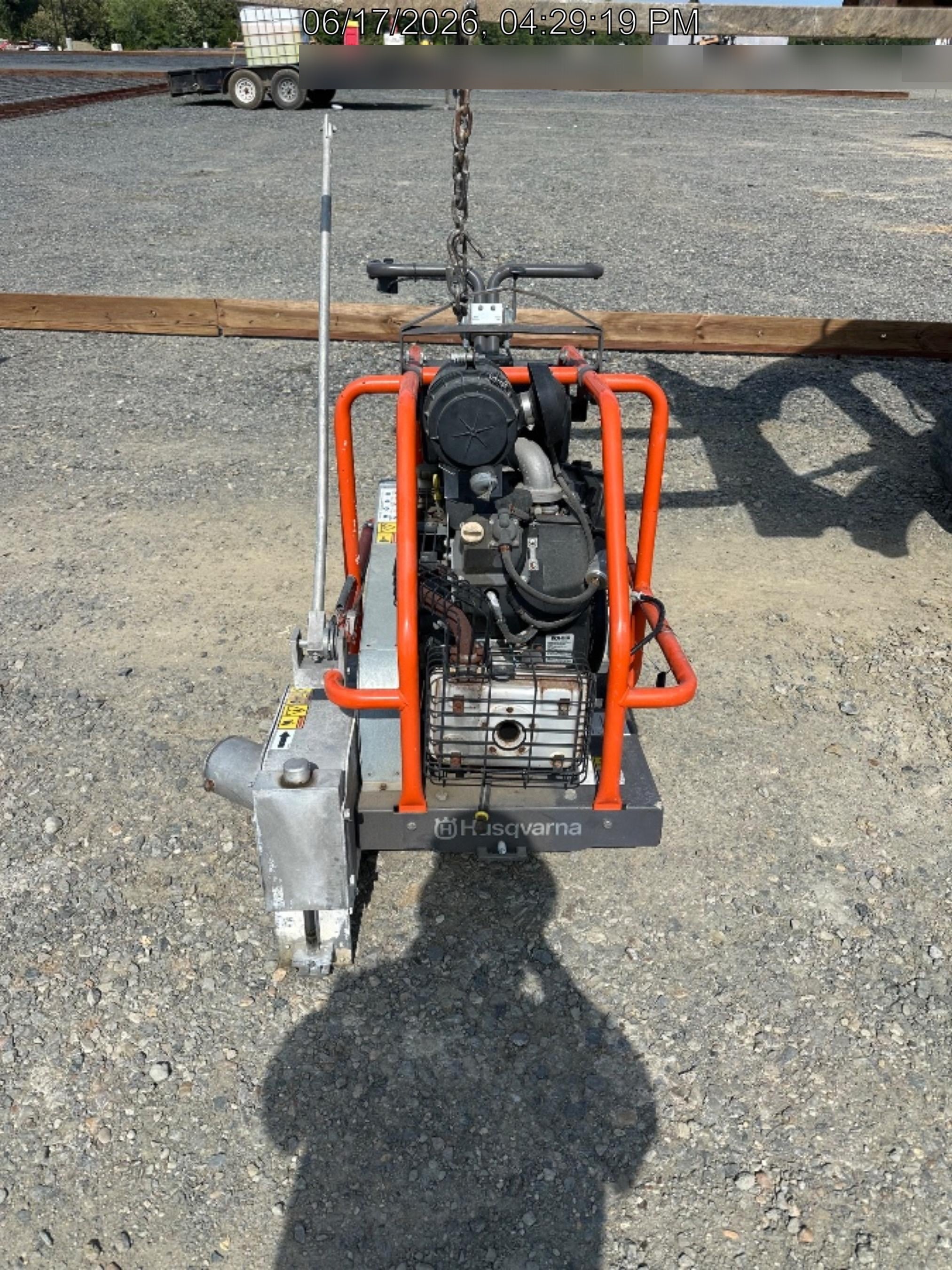 2020 HUSQVARNA SOFF-CUT 4000