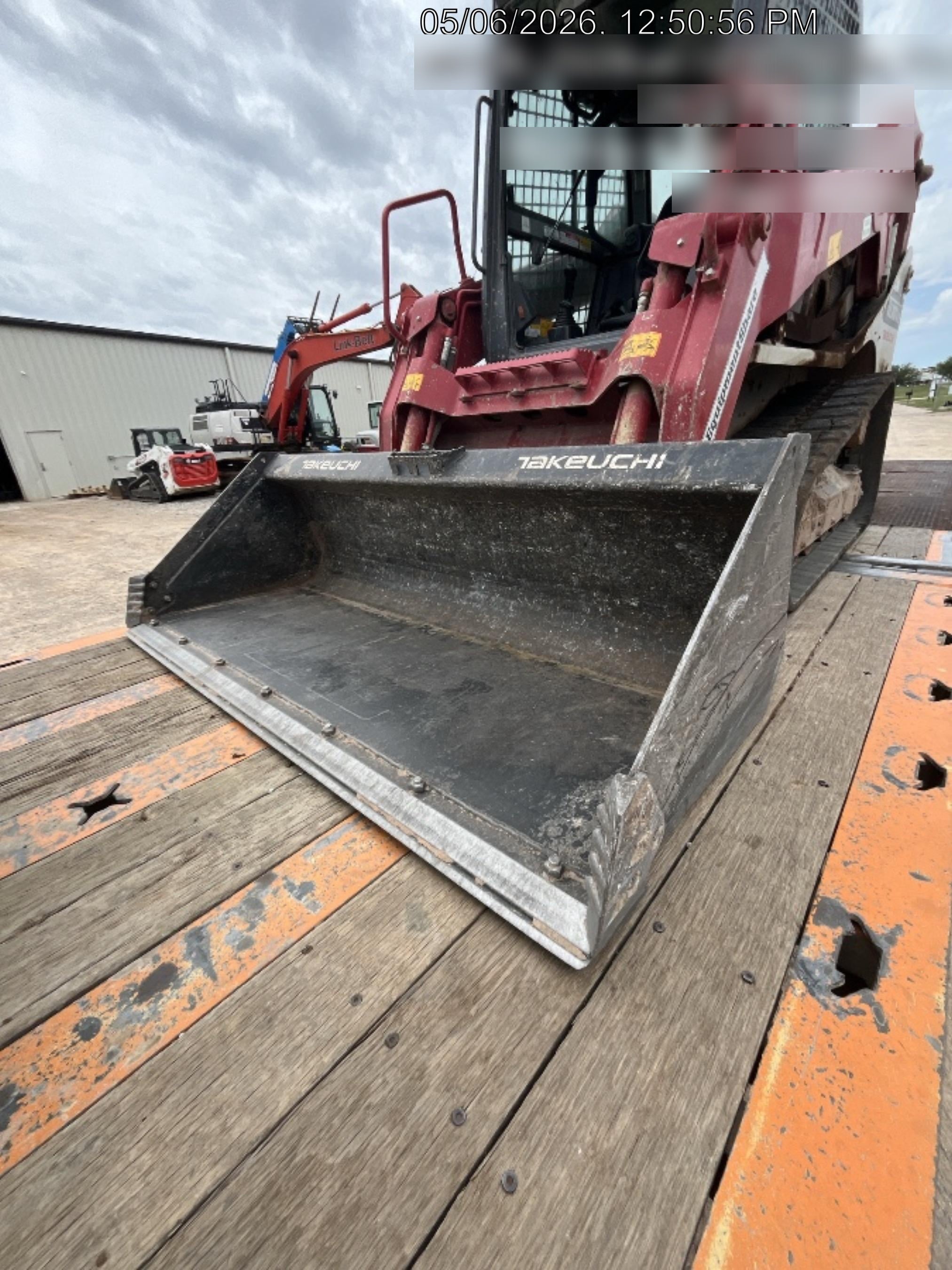 2024 TAKEUCHI TL10V2-CR