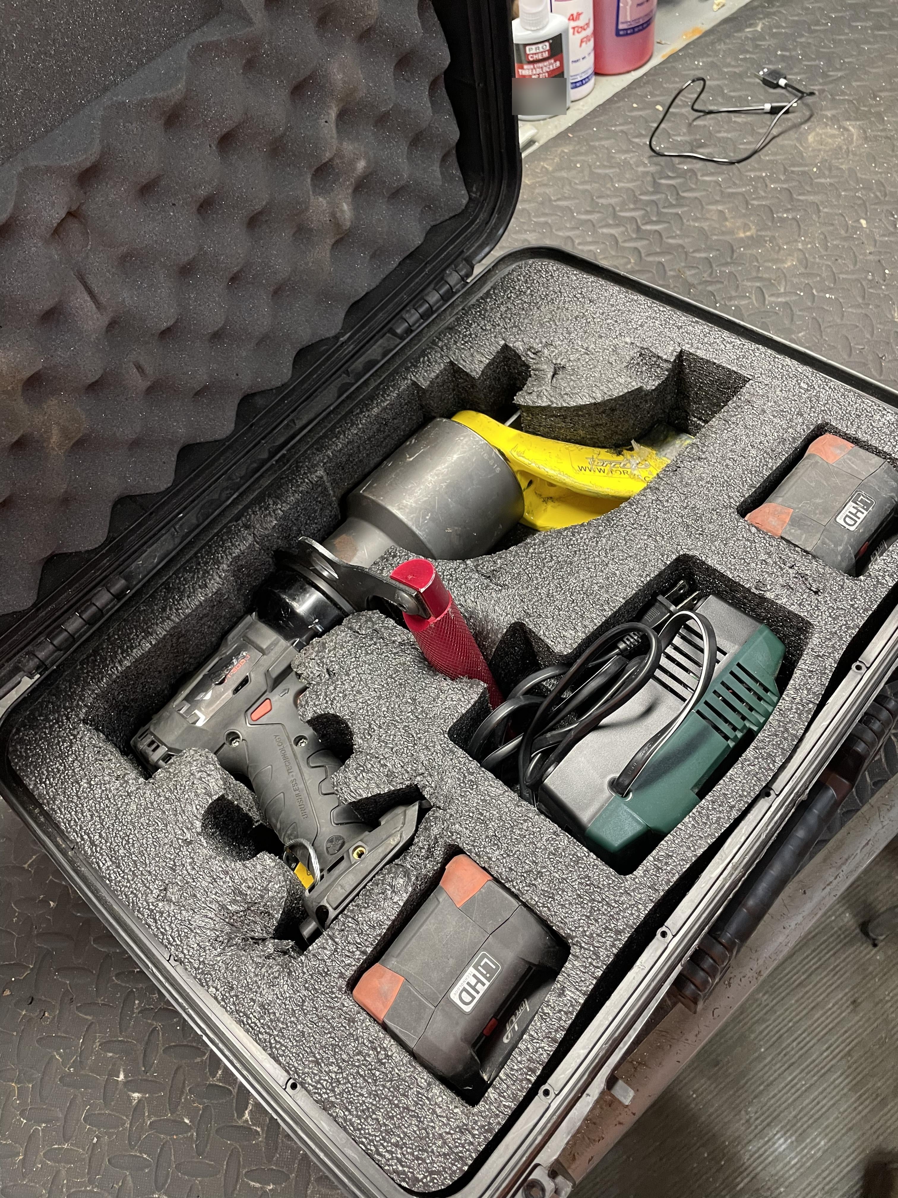 2020 TORCUP VT-3000KIT