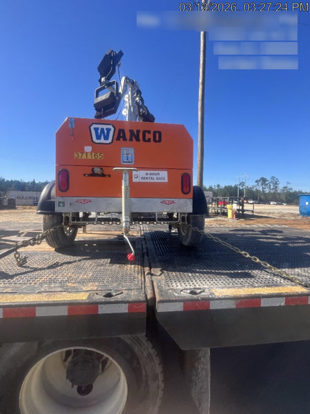 2023 WANCO WLTT-4MM4K