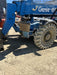 2017 Genie GTH-1056 Genie GTH1056, Solid Tires, 60" carriage, Open ROPS