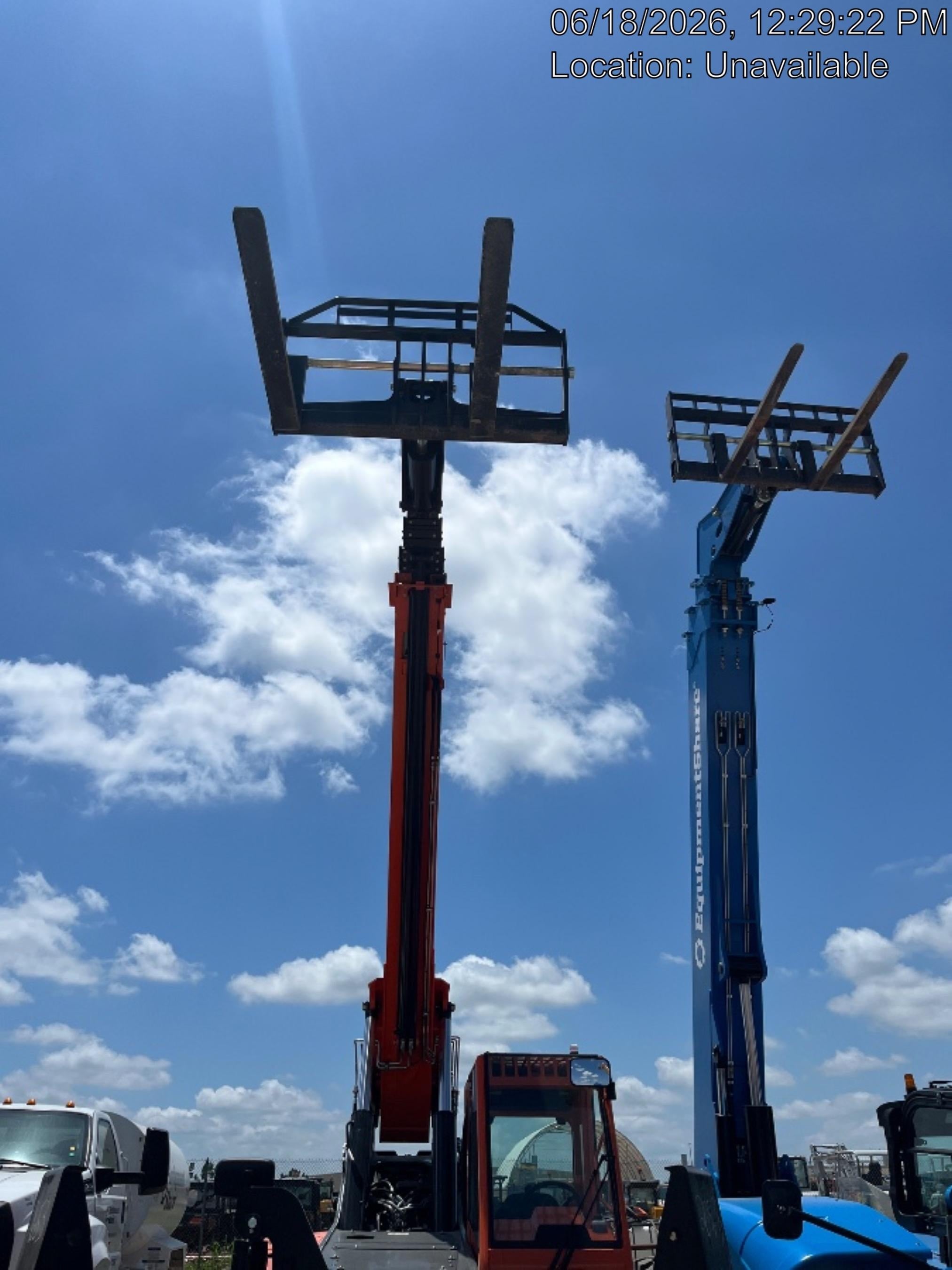 2026 SKYTRAK 12054