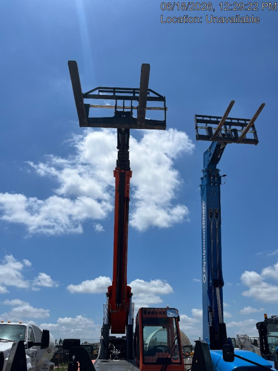 2026 SKYTRAK 12054