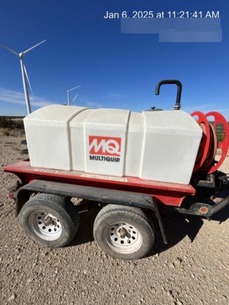 2020 MULTIQUIP WT5C
